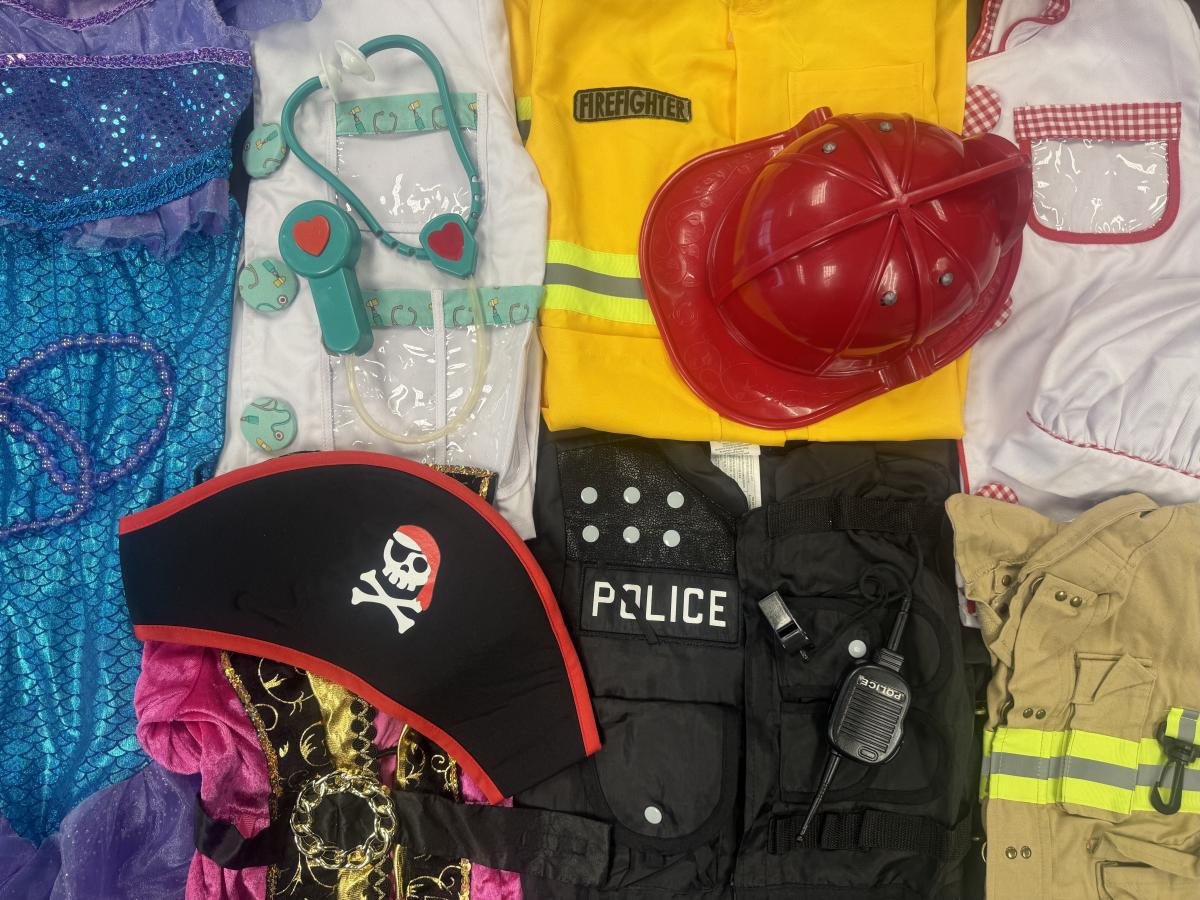 Costume Kit