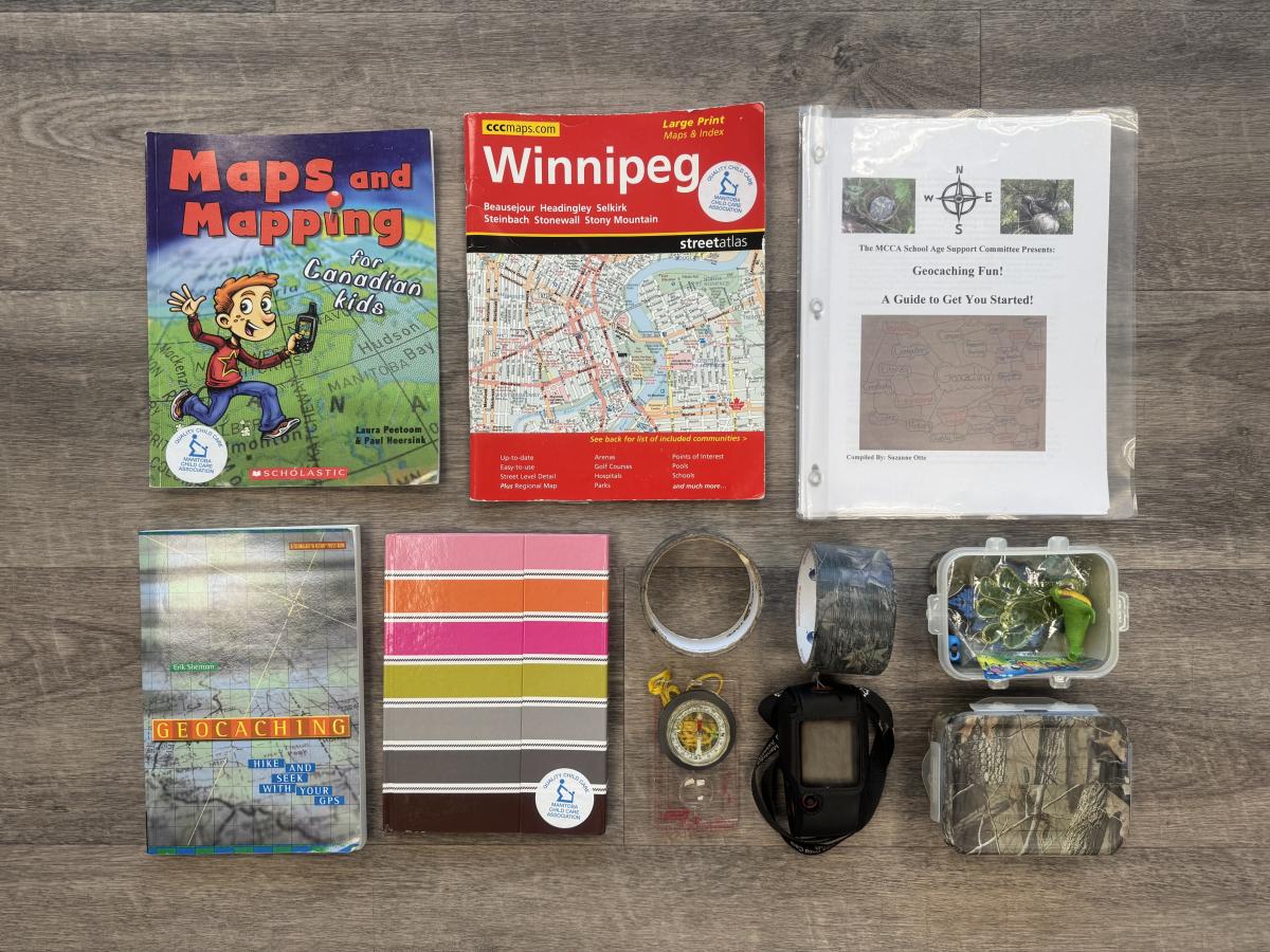 Geocaching