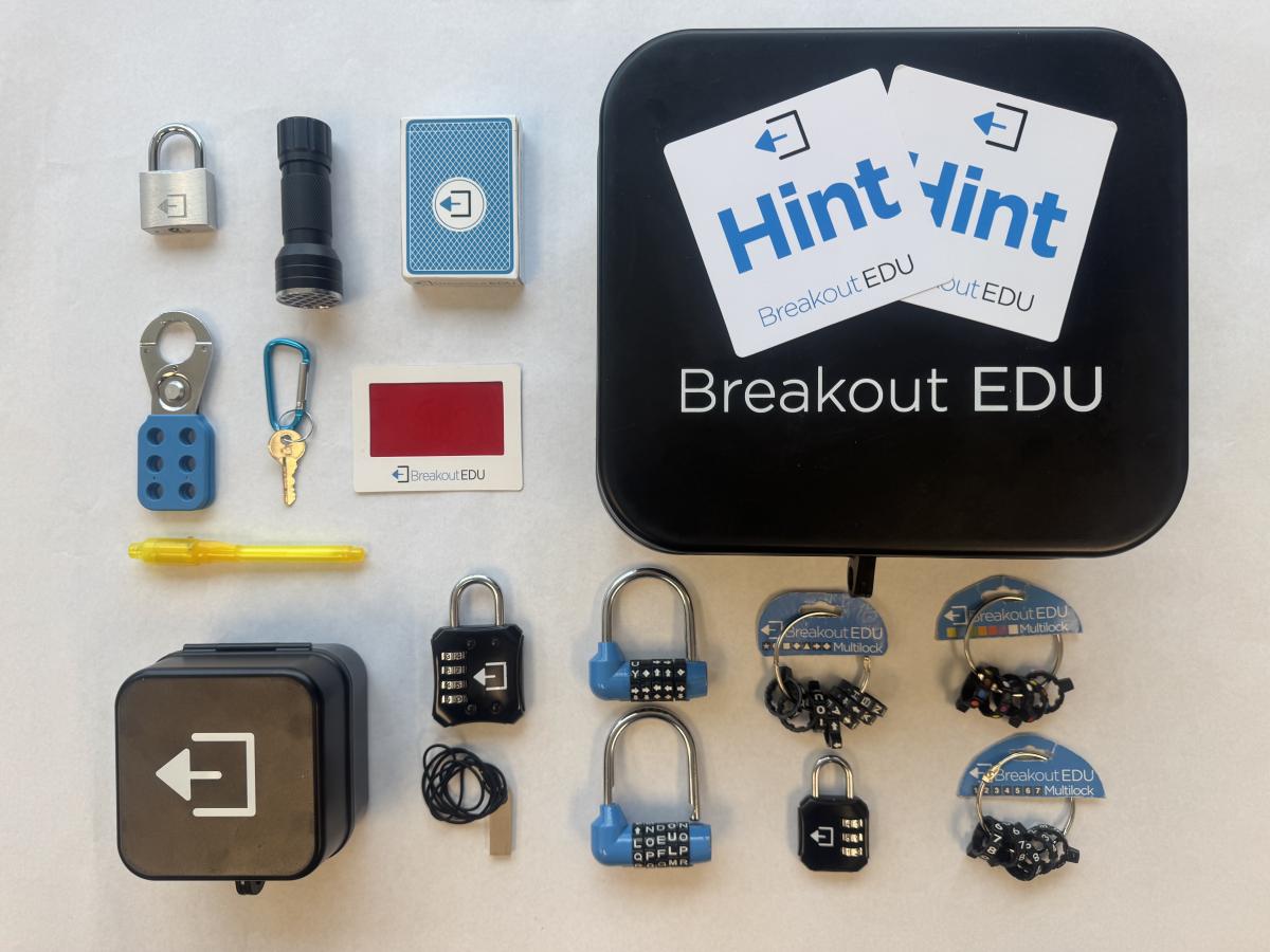 Lock Box Kit