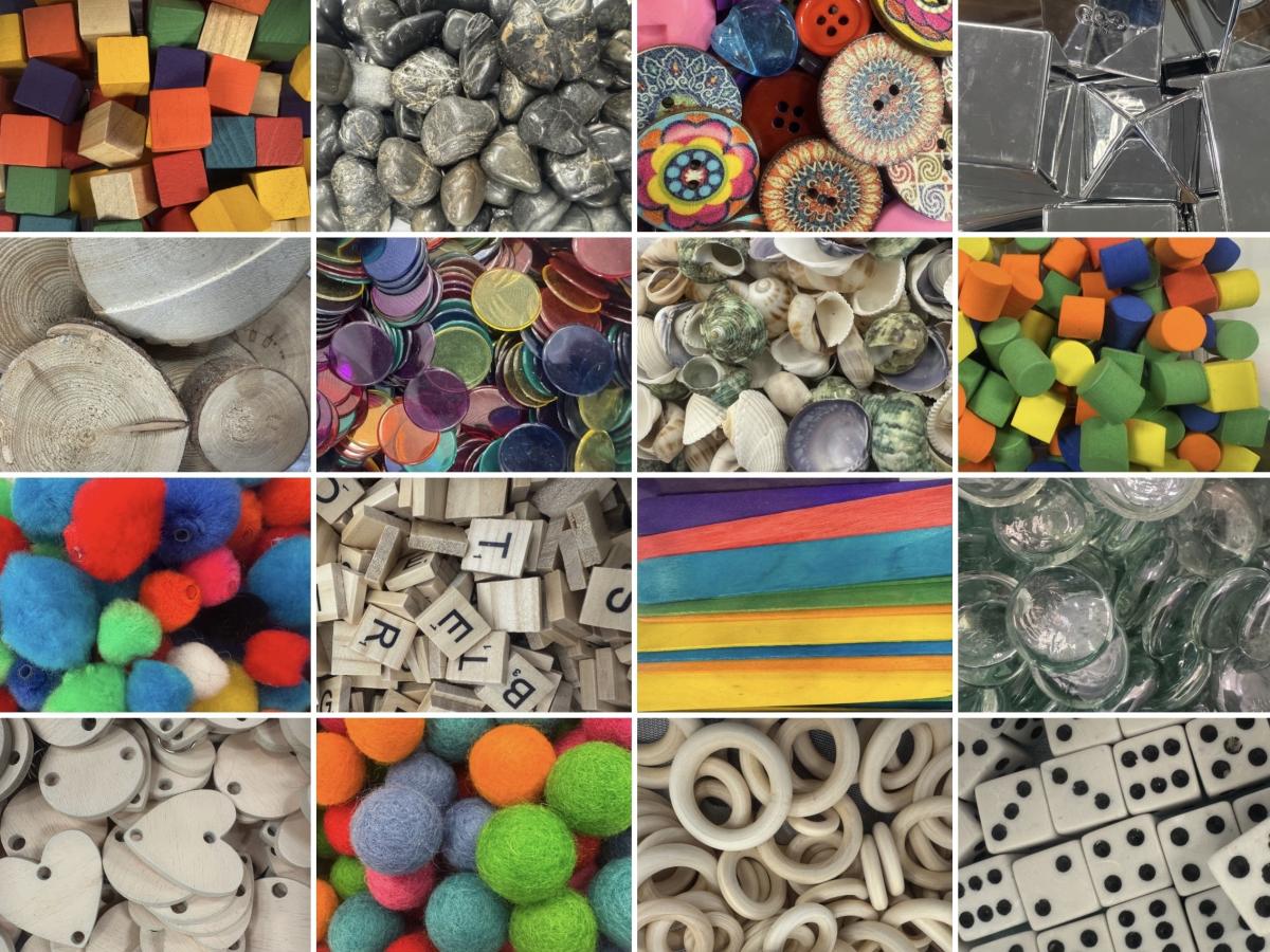 Loose Parts Kit