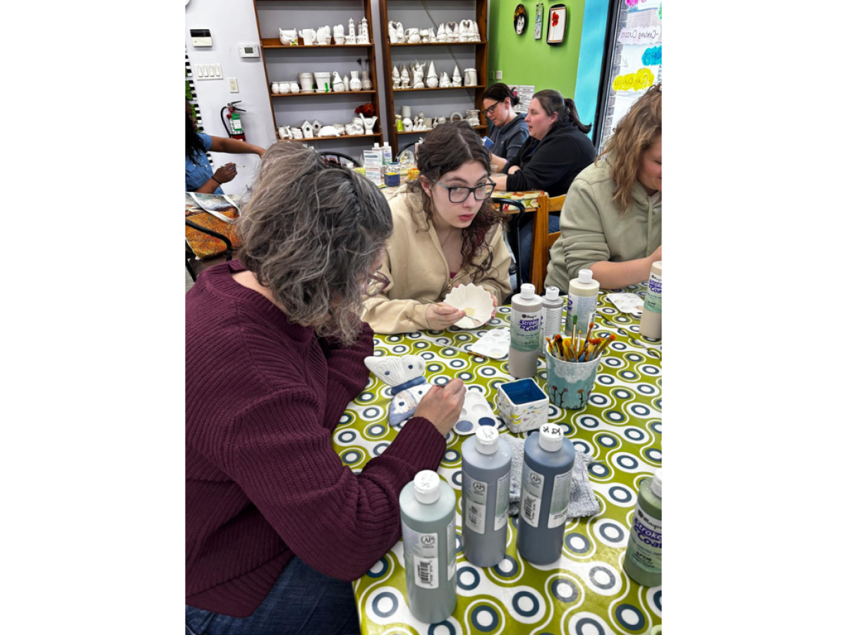 westman paint night