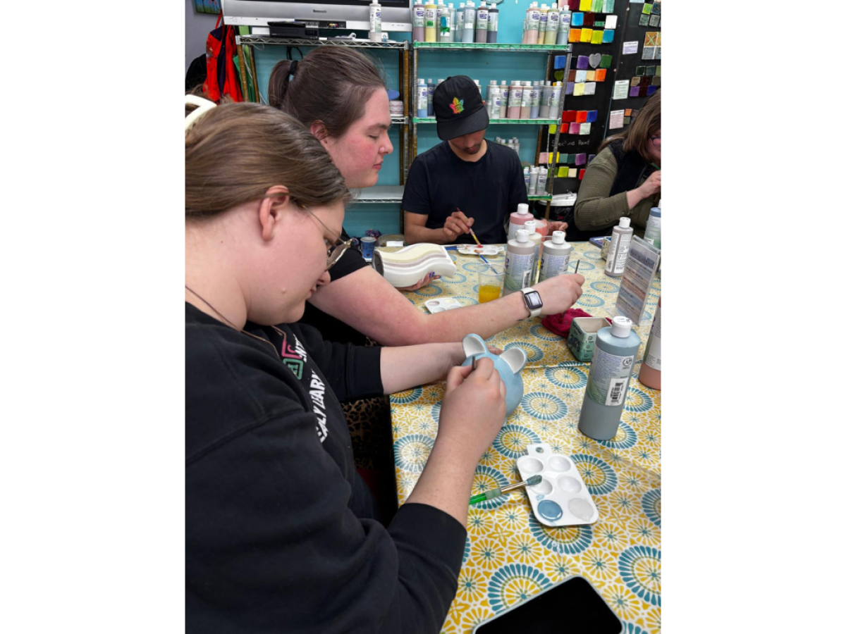 westman paint night