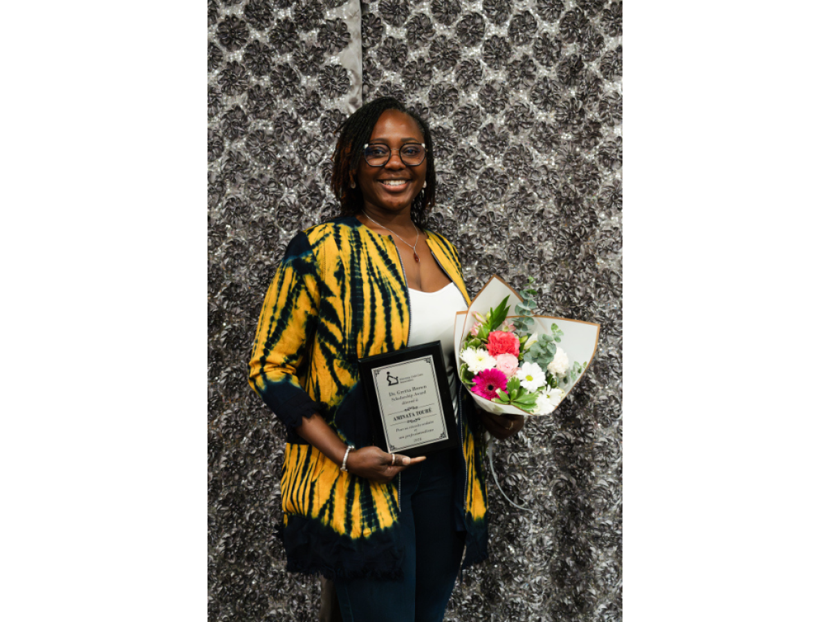 Dr. Gretta Brown Scholarship Award  
