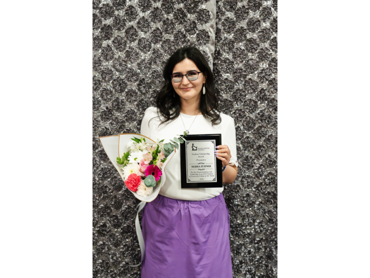 MCCA Student Scholarship Award