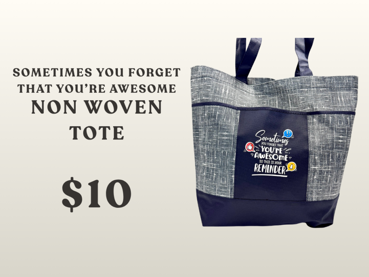 somtimes tote