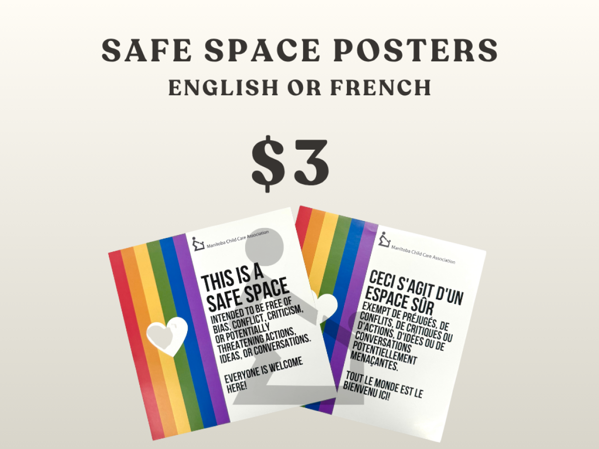 safe space poster