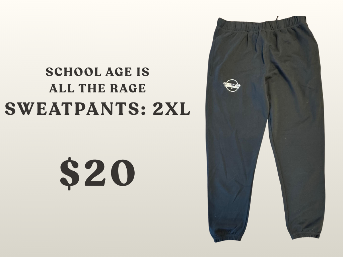 school age pants