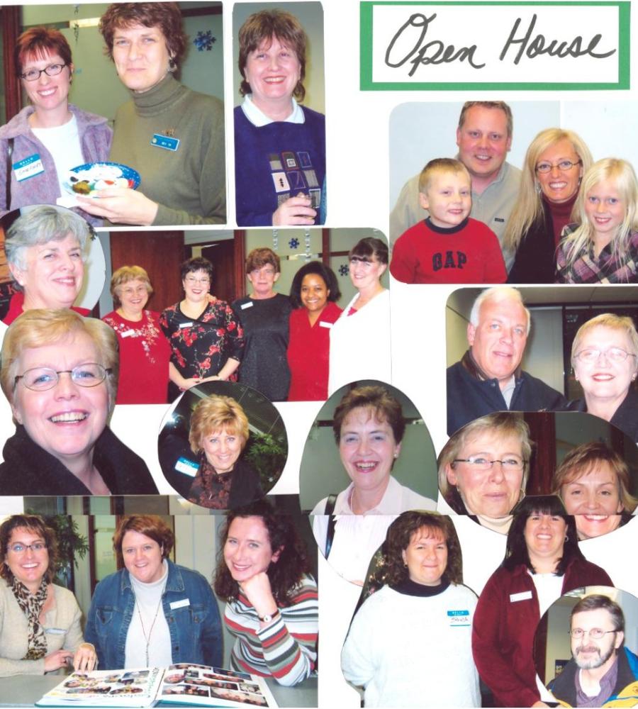 open house picture
