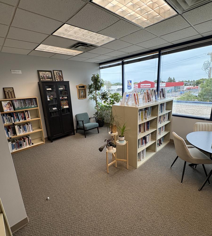 Full Library