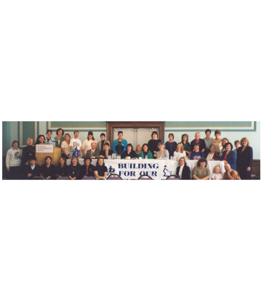 group of people