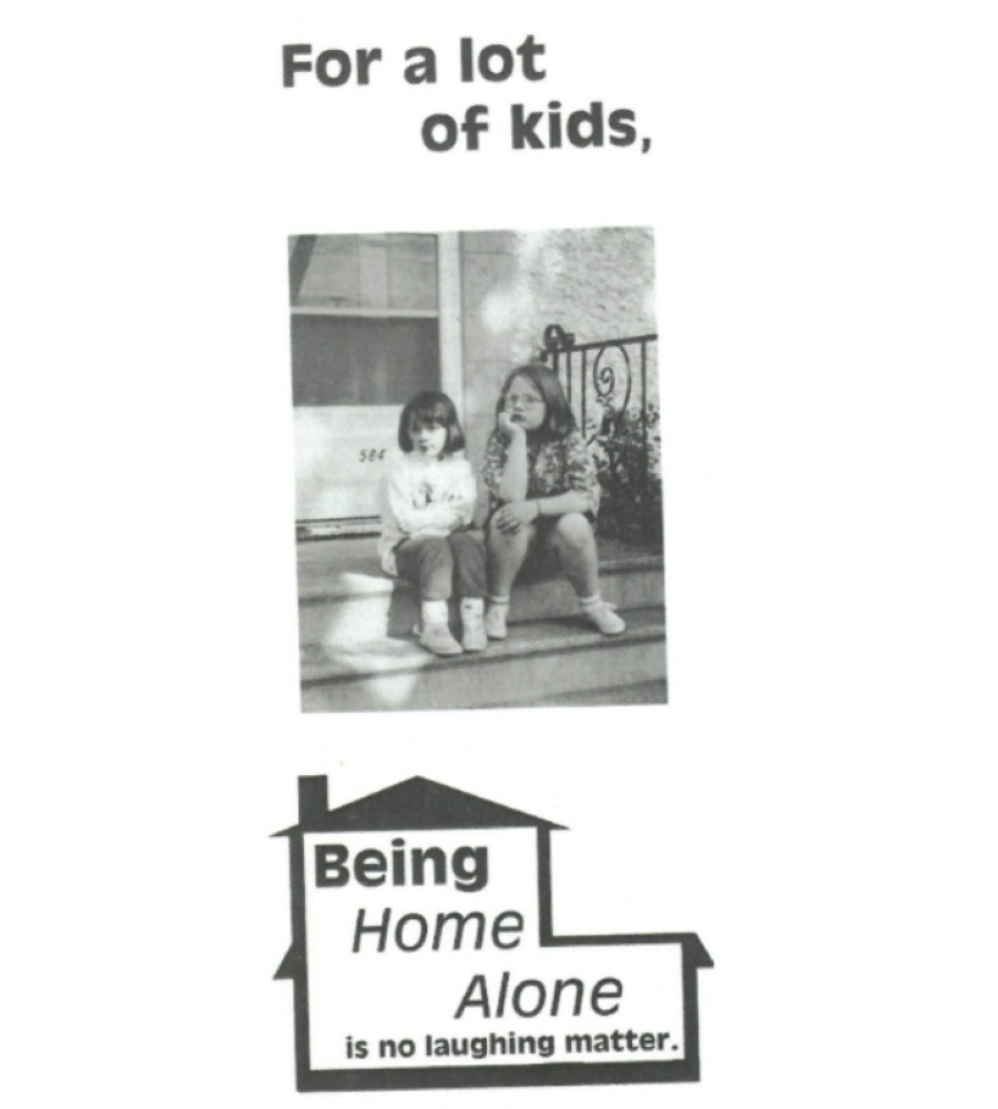 home alone