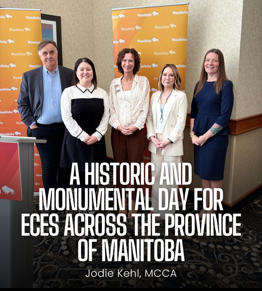 announcement photo
