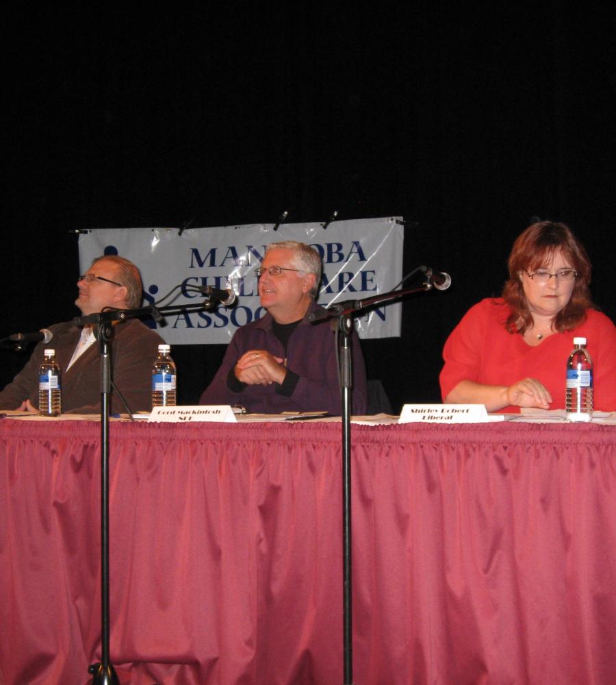 election town hall