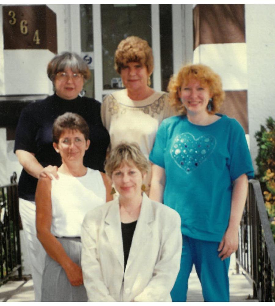 MCCA HOUSE