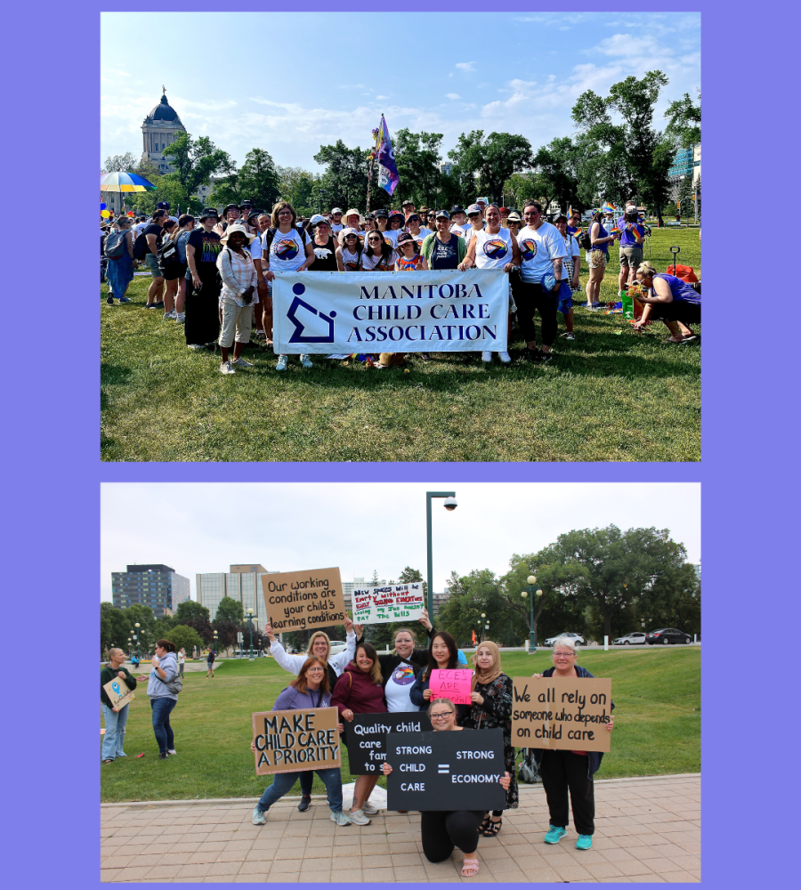 pride and rally
