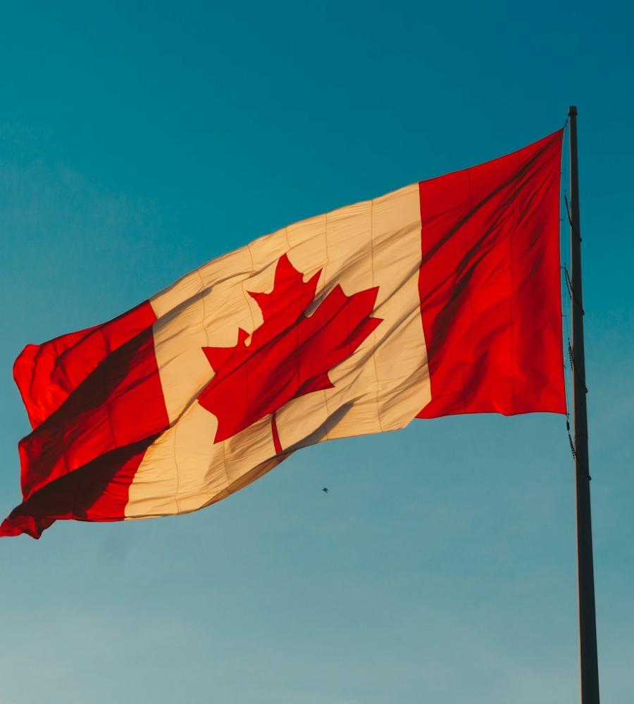 canadian flag