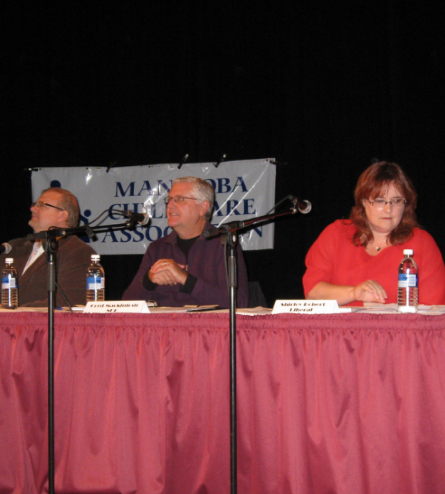 ELECTION TOWNHALL