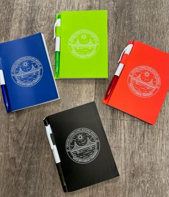 Conference Notebook 2023