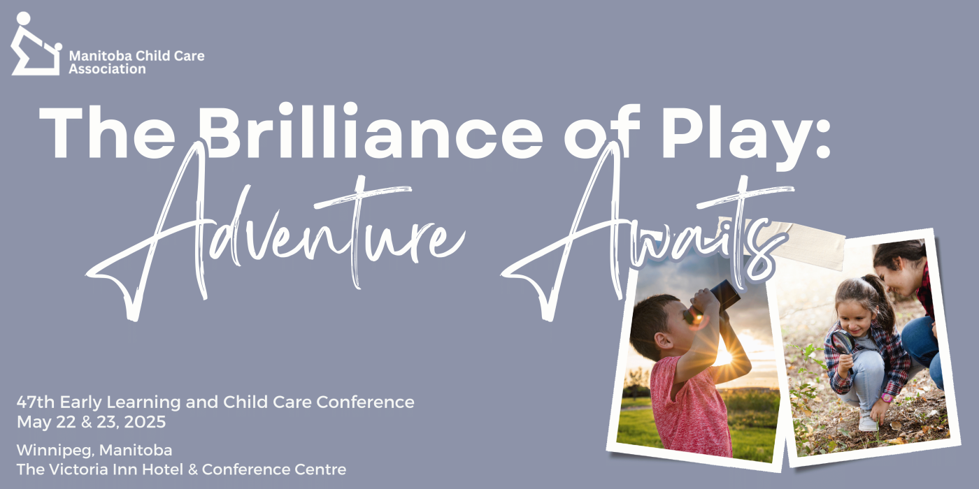 Adventure awaits conference Banner