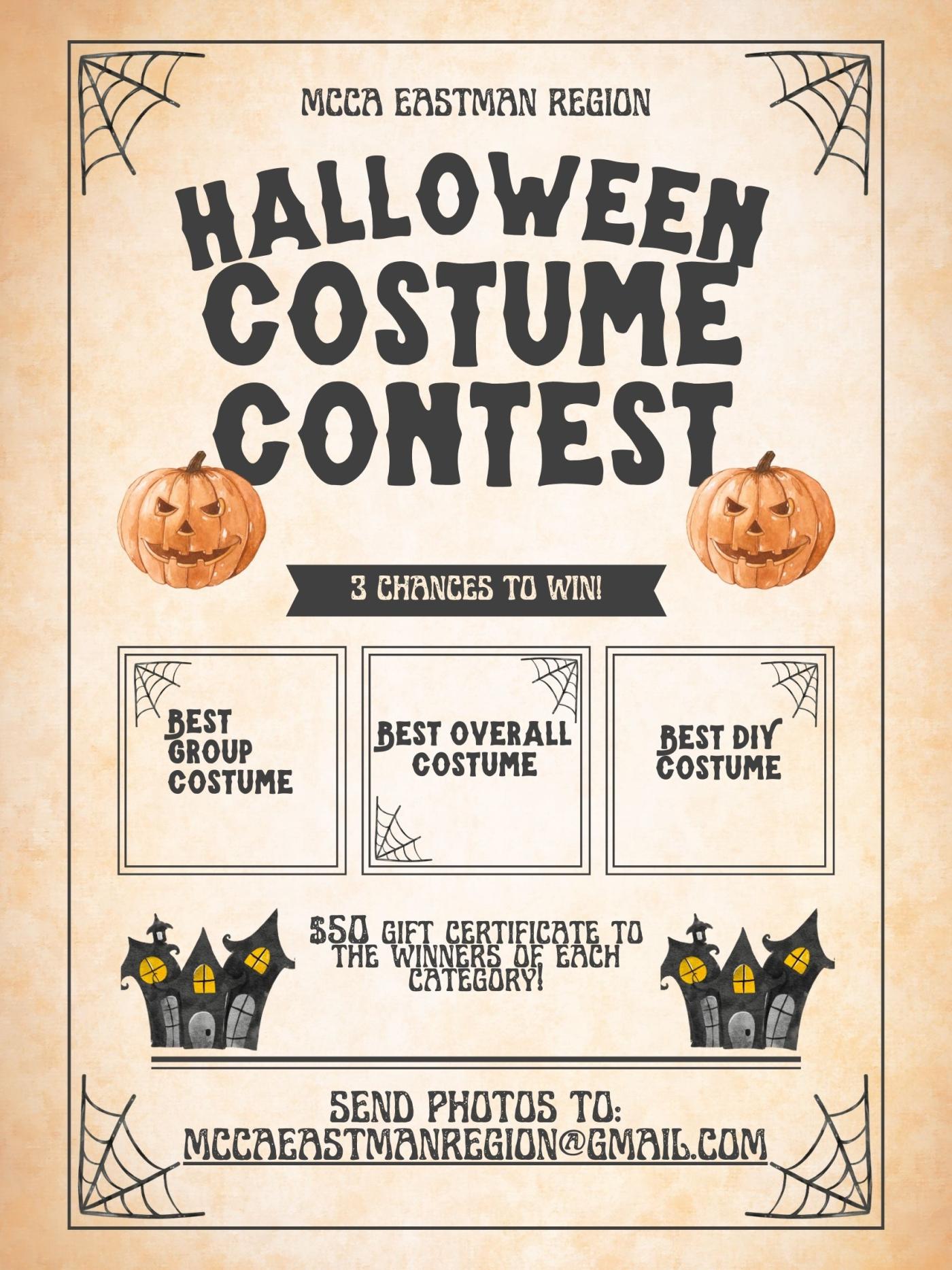 Halloween Costume Contest
