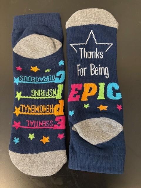 Epic socks