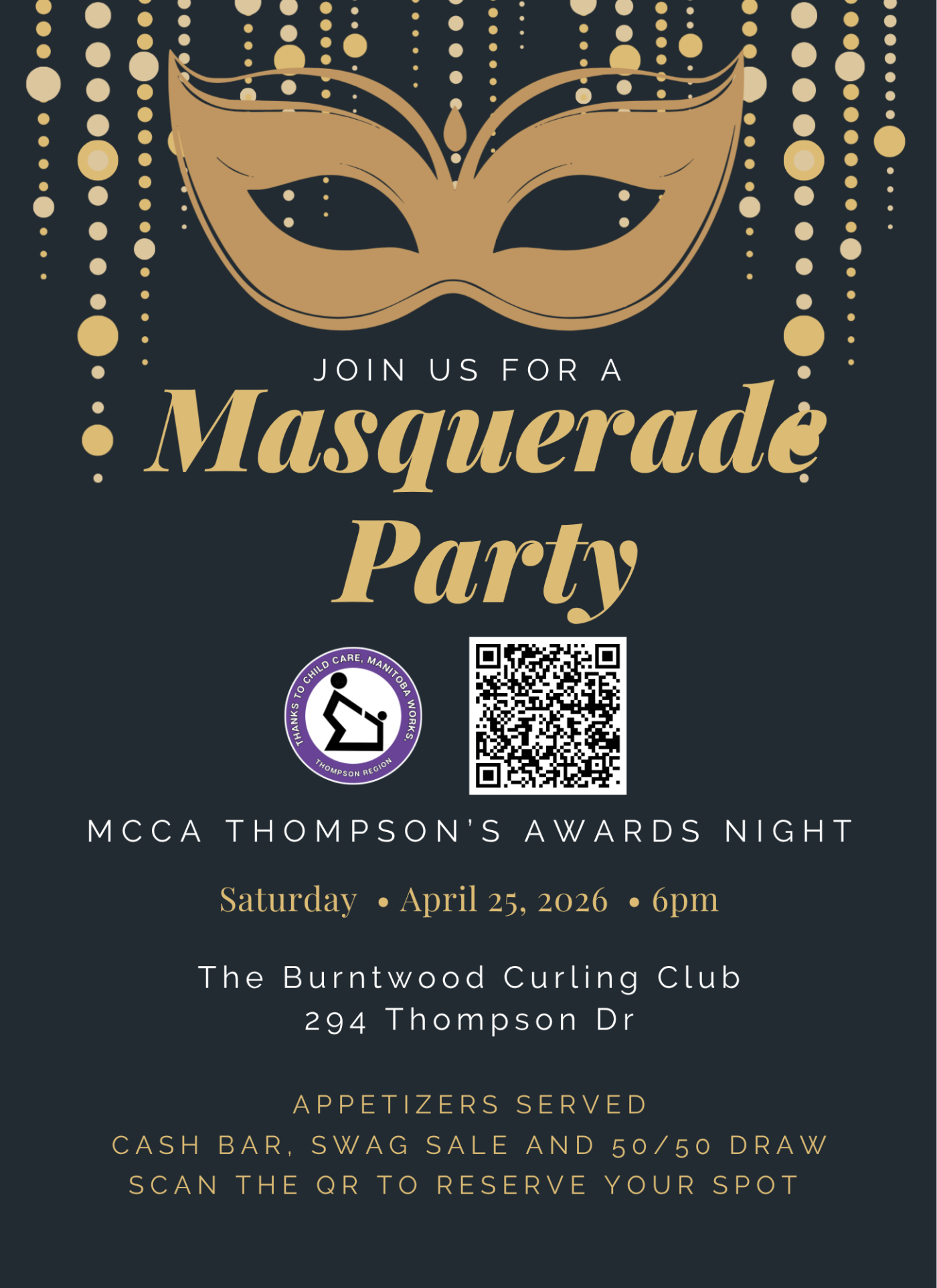 MCCA Thompson Awards Night