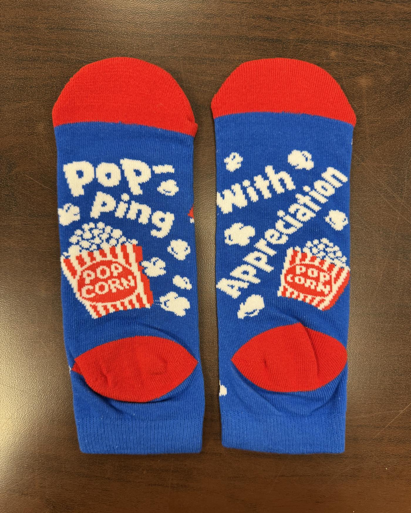 Popcorn Socks