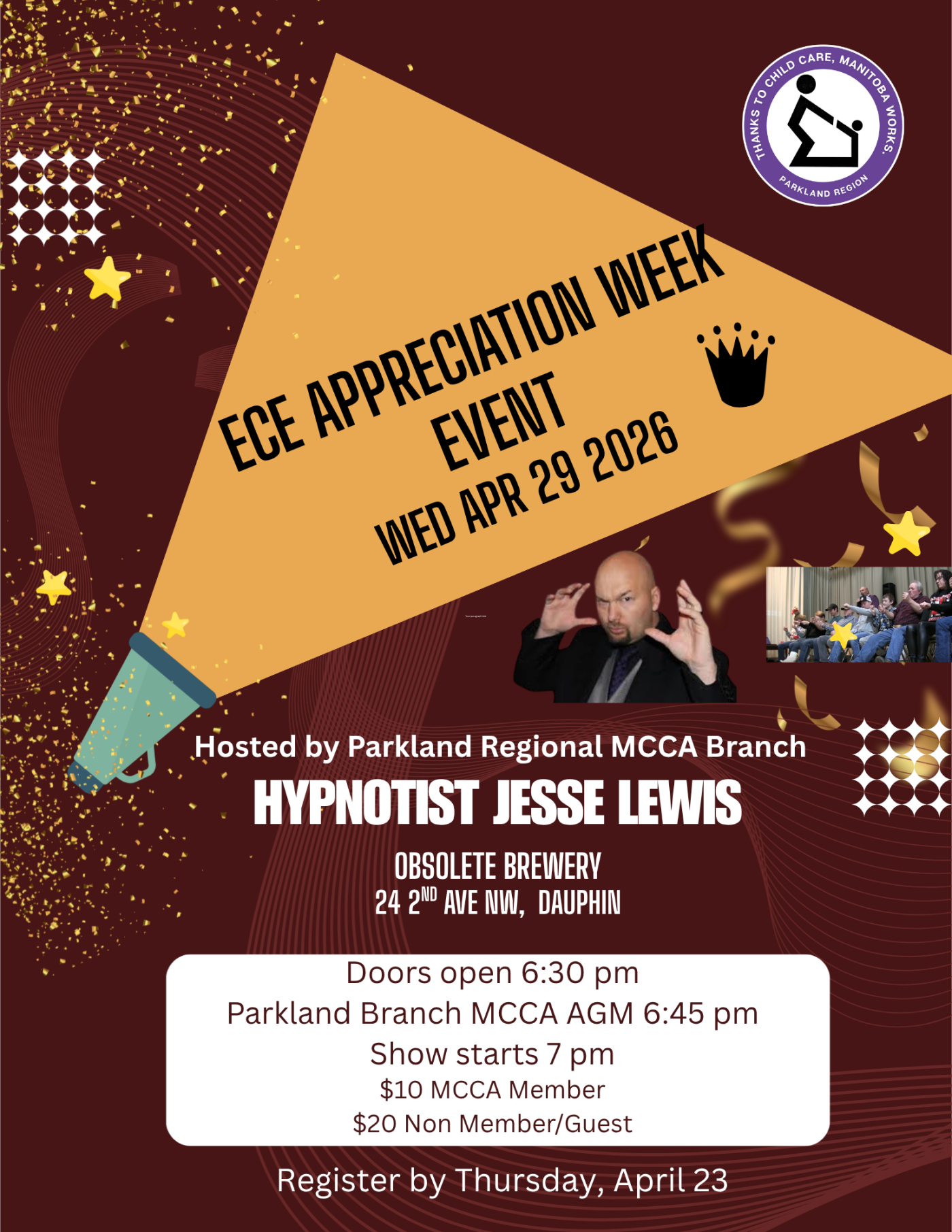 Parkland ECE Week