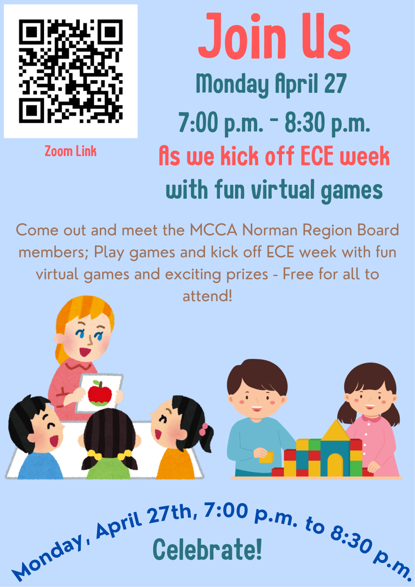 ECE Week Norman