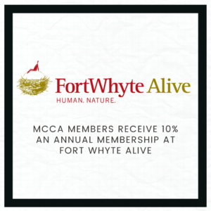 FortWhyte Alive Member Rewards