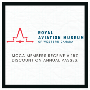 Royal Aviation Museum Member Rewards