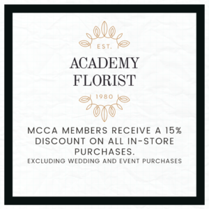 Academy Florist Member Rewards