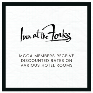 Inn at the Forks Member Rewards