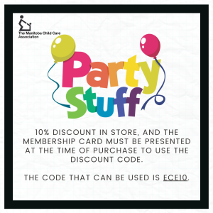 Party Stuff Discount