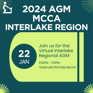 MCCA AGM INVITATION