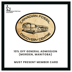 Canadian Fossil